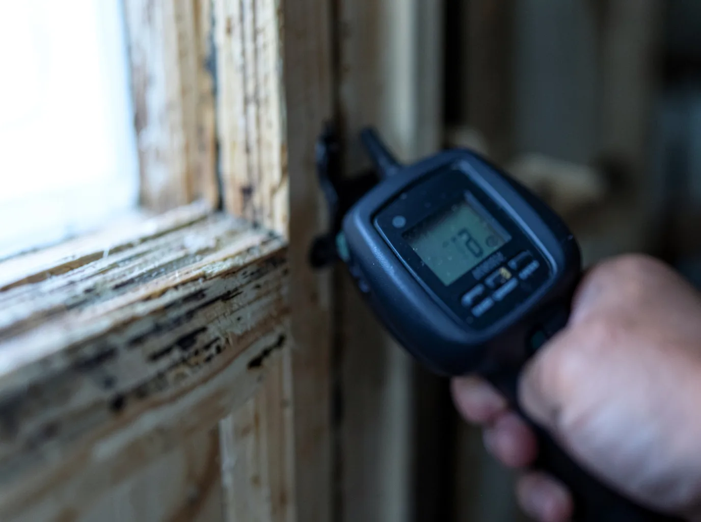 Ceiling Water Damage Repair in Camargo, OK